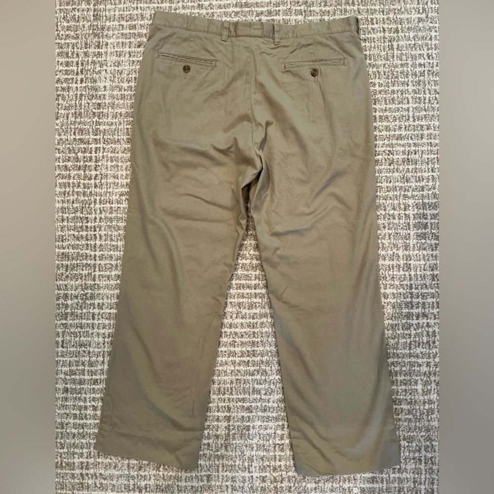 Southern Tide Tan Chinos Classic Style sz 38x29 - Picture 5 of 5